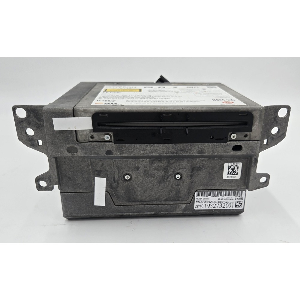 BMW NBT Head Unit Harman OEM 932732001 Nav Radio Module Bluetooth WiFi SiriusXM